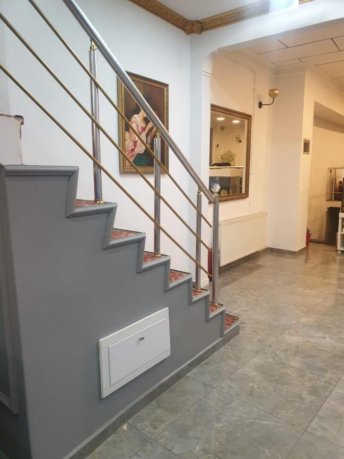 Stad Pansiyon Aile Κωνσταντινούπολη Εξωτερικό φωτογραφία