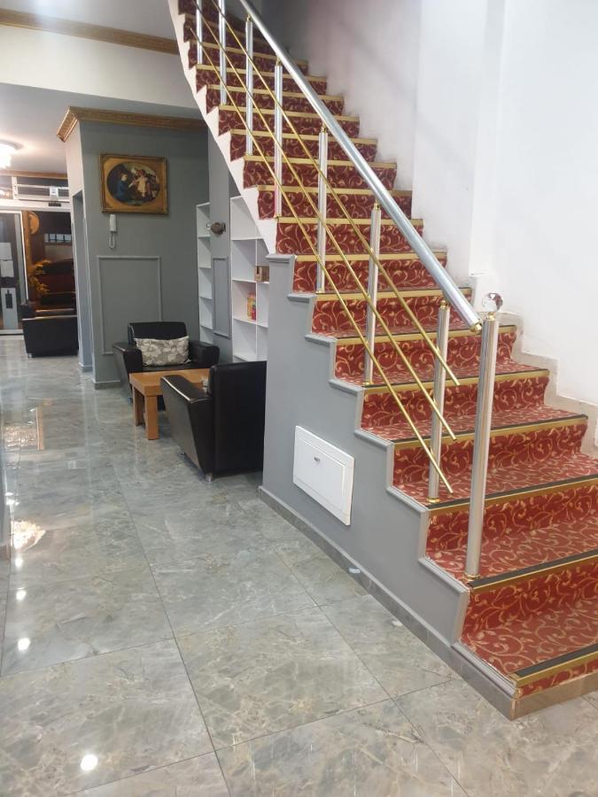 Stad Pansiyon Aile Κωνσταντινούπολη Εξωτερικό φωτογραφία