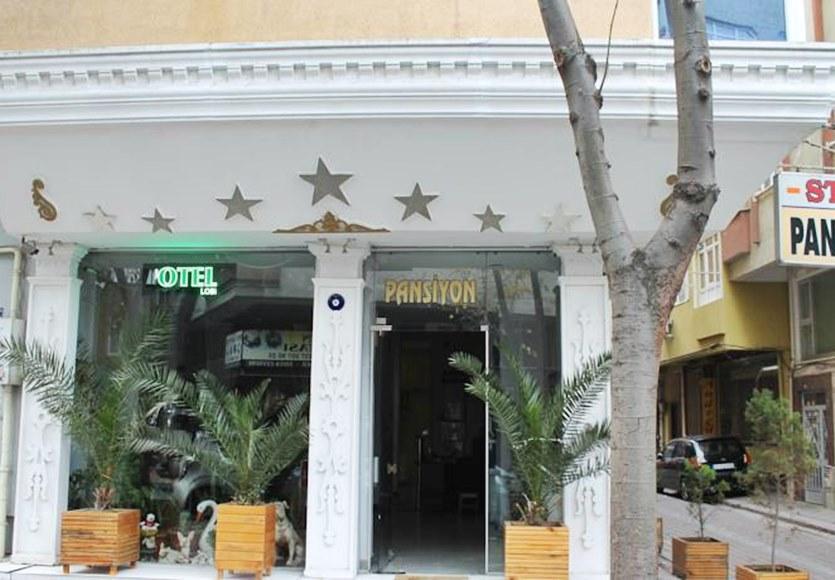 Stad Pansiyon Aile Κωνσταντινούπολη Εξωτερικό φωτογραφία