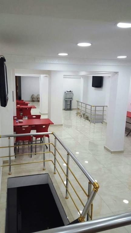 Stad Pansiyon Aile Κωνσταντινούπολη Εξωτερικό φωτογραφία